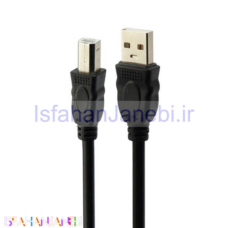اصفهان جانبی-کابل پرینتر Detex+ 1.5m