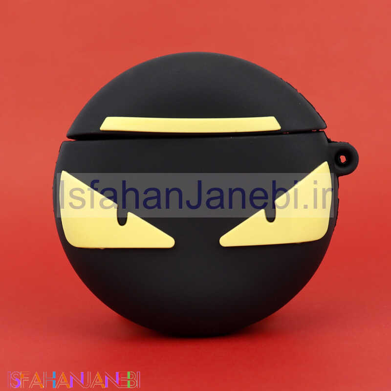 اصفهان جانبی-محافظ ایرپاد پرو سیلیکونی عروسکی خشم شب