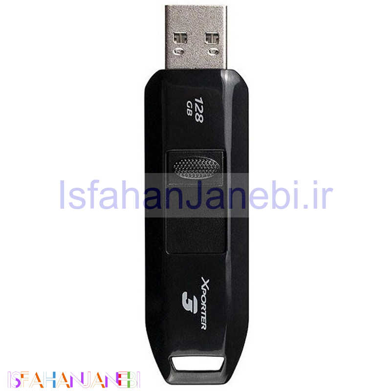 اصفهان جانبی-فلش 128 گیگ پاتریوت Patriot Xporter 3 USB 3.2