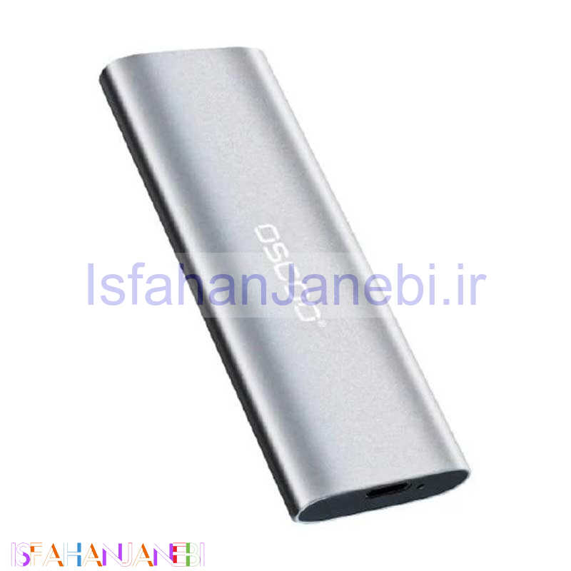 اصفهان جانبی-حافظه اکسترنال SSD اوسکو Oscoo MD-005M 1TB