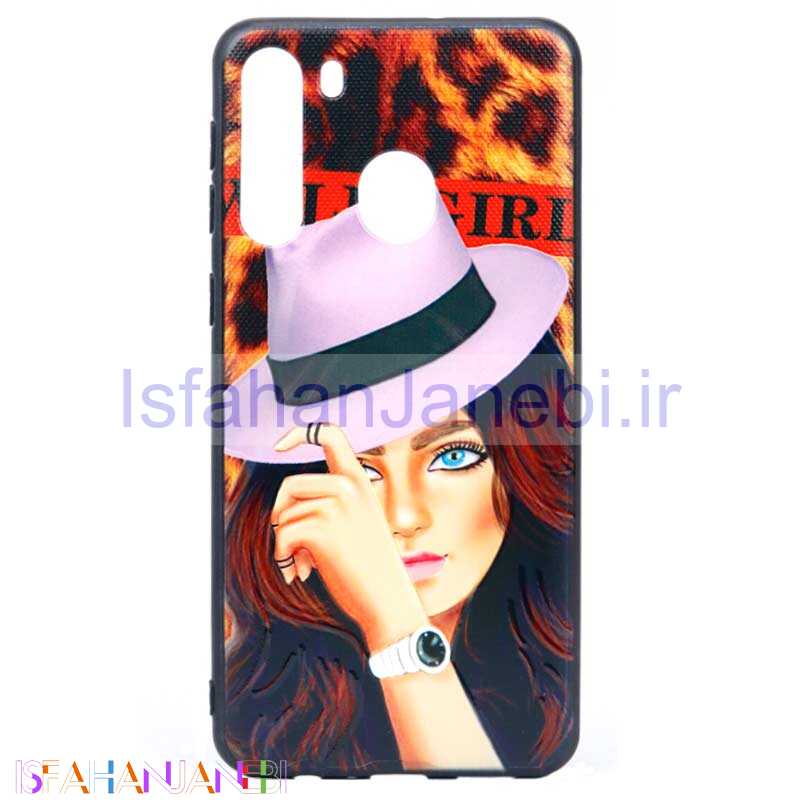 اصفهان جانبی-قاب فانتزی برجسته کد13 سامسونگ A21 سری H