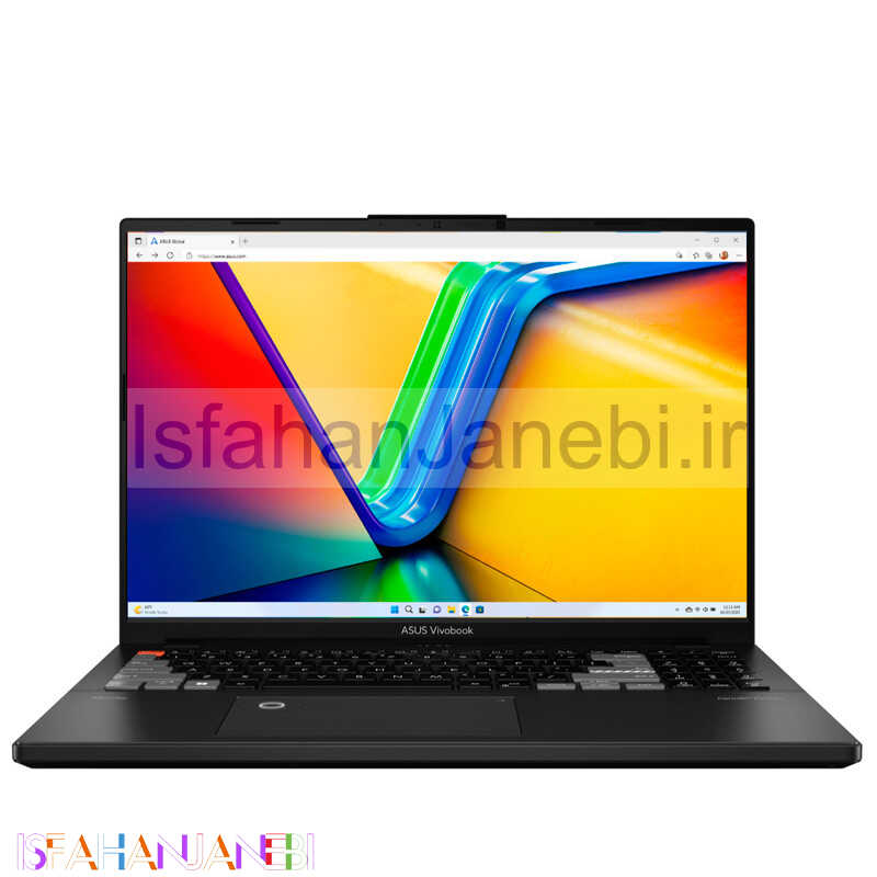 اصفهان جانبی-لپ تاپ Asus VivoBook Pro 16X K6604JI Core i9 (13980HX) 16GB 1TB SSD NVIDIA 8GB 16" WQXGA