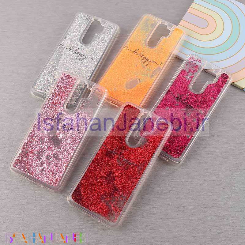 اصفهان جانبی-قاب آکواریومی شفاف Irock شیائومی Redmi Note 8 Pro