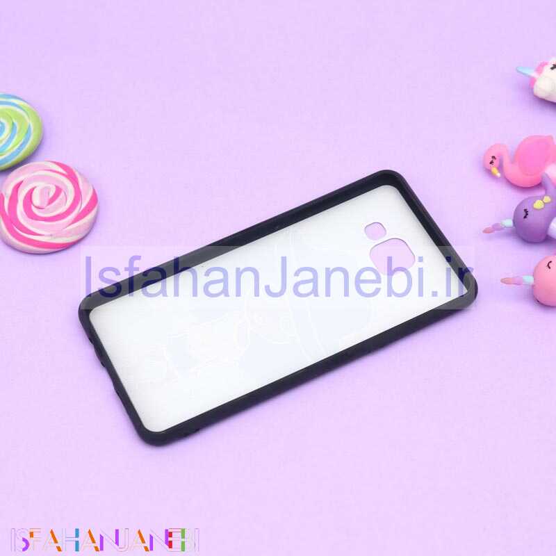 اصفهان جانبی-قاب فانتزی برجسته کد3 سامسونگ A5 2016 سری F