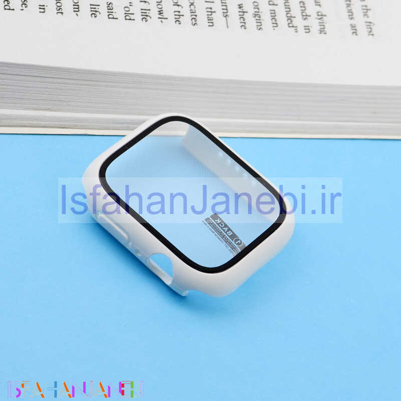 اصفهان جانبی-محافظ اپل واچ + گلس 45 میلی متری