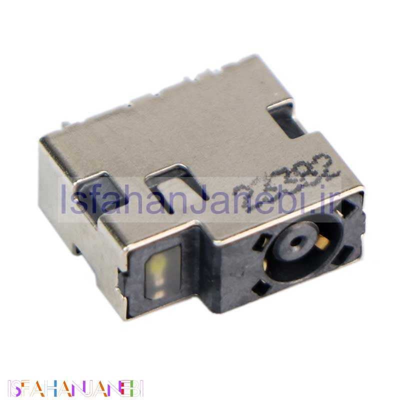 اصفهان جانبی-سوکت شارژ لپ تاپ Hp کد 502