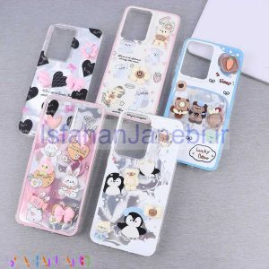 اصفهان جانبی-قاب هولوگرامی سامسونگ Galaxy A36 عروسکی برجسته