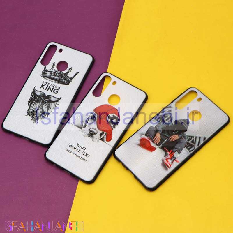 اصفهان جانبی-قاب فانتزی برجسته طرح پسرانه سامسونگ A21 سری H