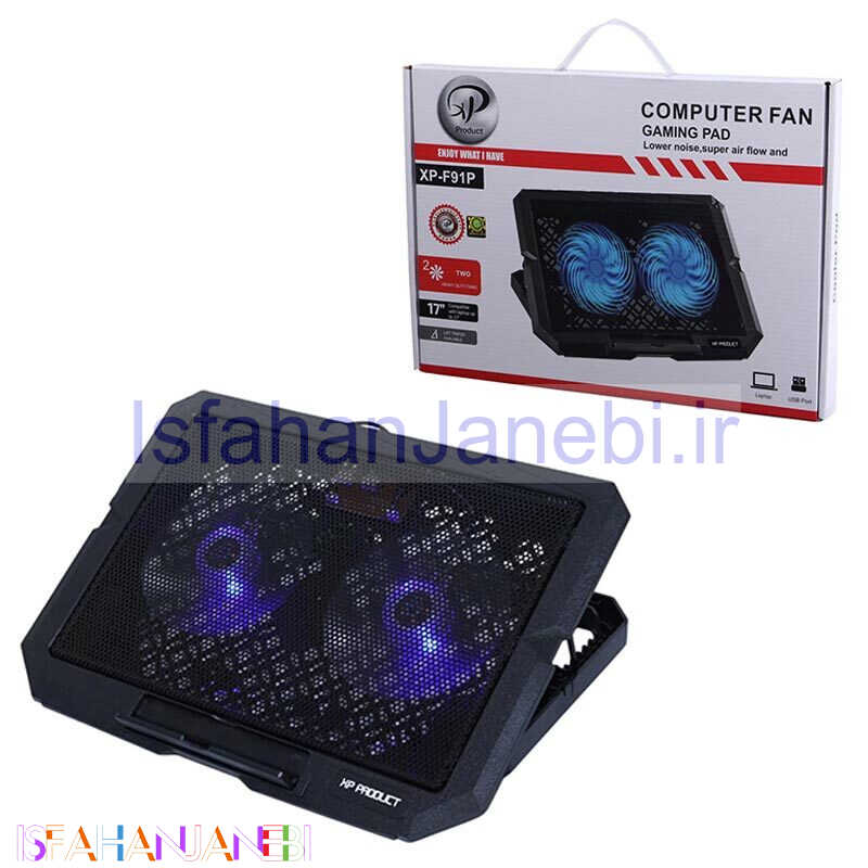 اصفهان جانبی-کول پد لپ تاپ XP-Product XP-F91P
