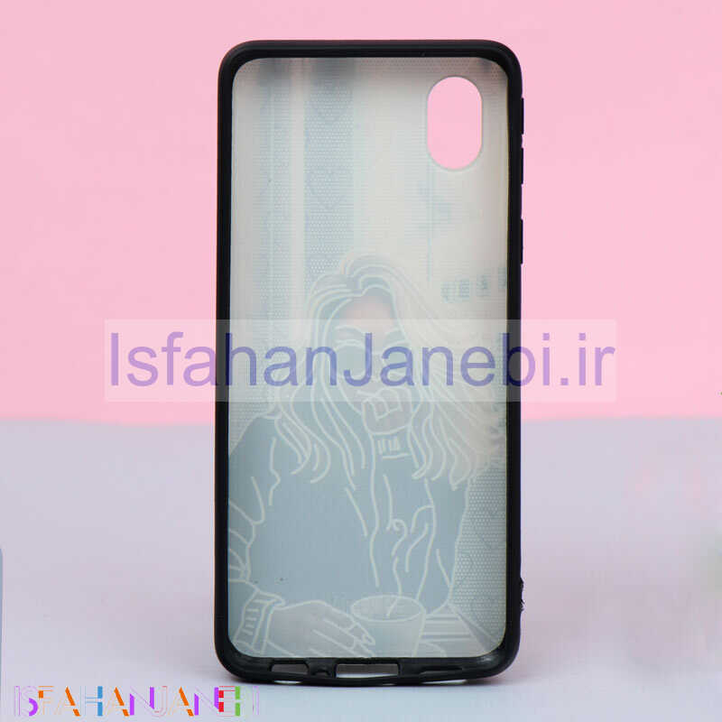 اصفهان جانبی-قاب + پاپ سوکت Samsung A01 Core کد3 سری B