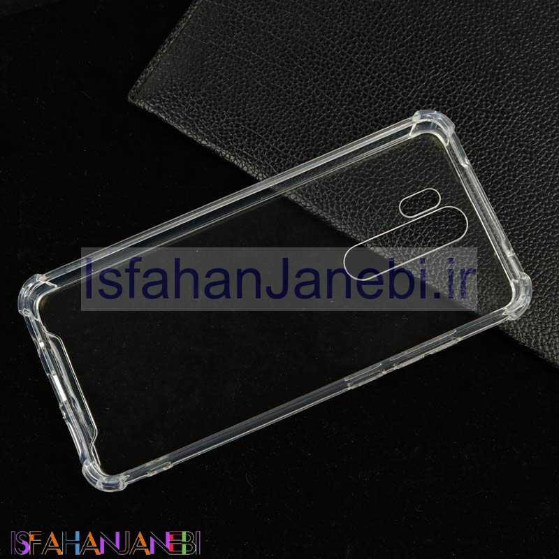اصفهان جانبی-قاب ضدضربه Space شیائومی Redmi Note 8 Pro