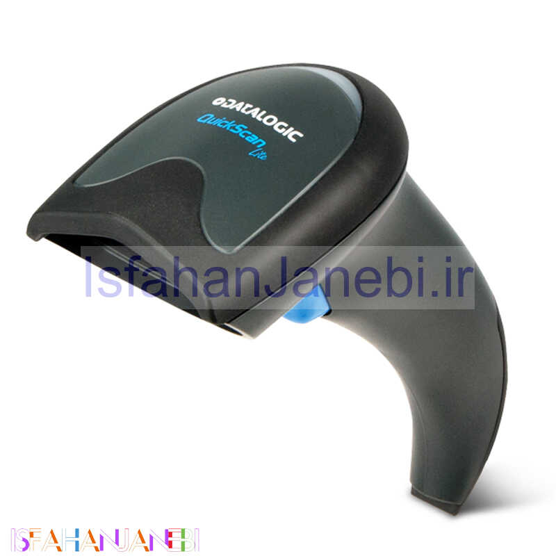 اصفهان جانبی-دستگاه بارکدخوان DATALOGIC QuickScan Lite QW2100 بدون پایه