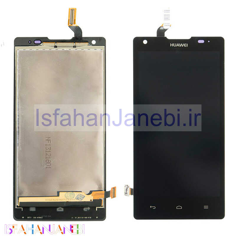 اصفهان جانبی-تاچ و ال سی دی Huawei Ascend G740