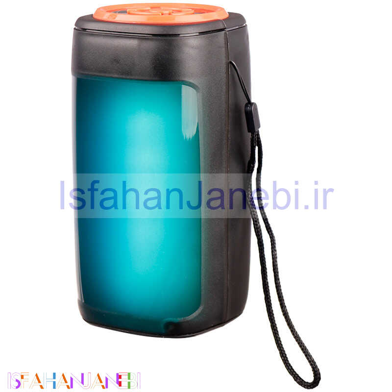 اصفهان جانبی-اسپیکر بلوتوثی رم و فلش خور Greatnice GTS-1732