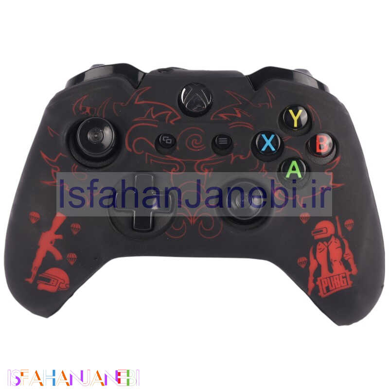 اصفهان جانبی-روکش دسته بازی Xbox One طرح PubG