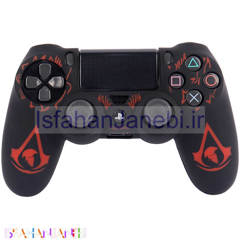 اصفهان جانبی-روکش دسته بازی PS4 طرح Assassin's Creed