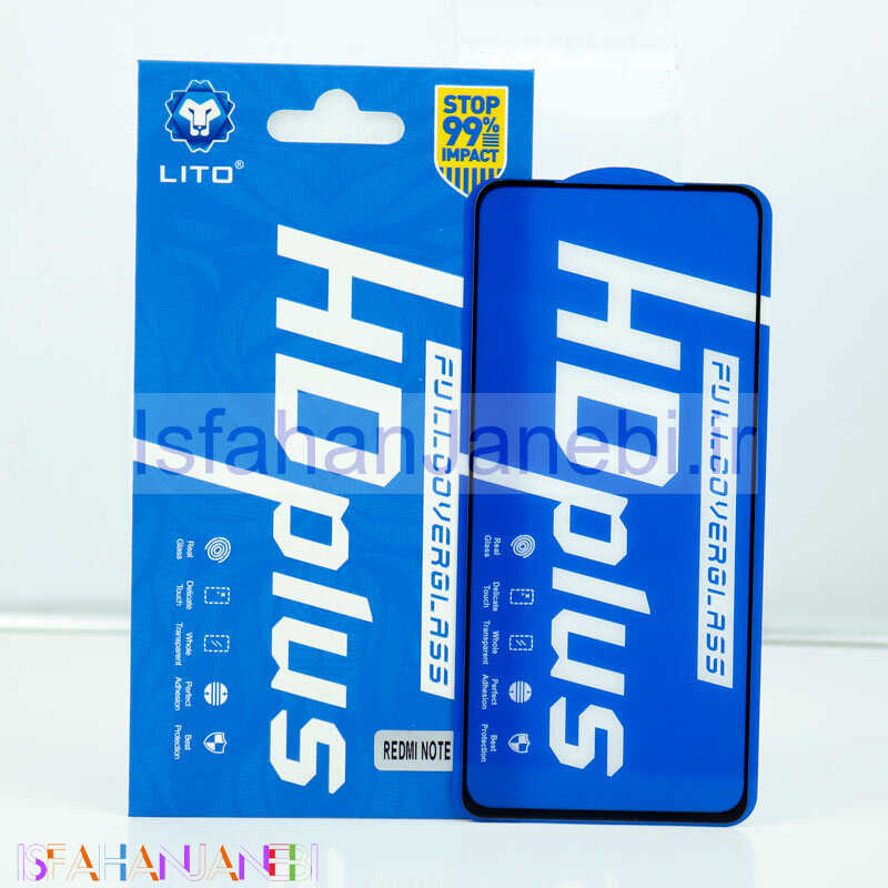 اصفهان جانبی-گلس HD Plus لیتو Xiaomi Redmi Note 11 Pro
