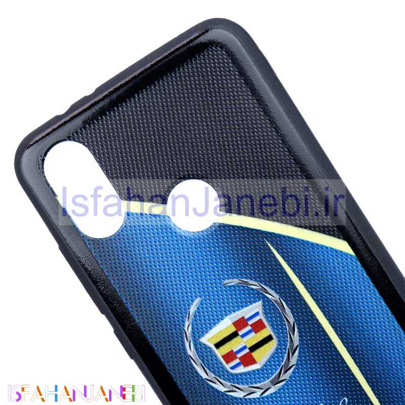 اصفهان جانبی-قاب فانتزی برجسته کد8 شیائومی Xiaomi Mi A2 سری G