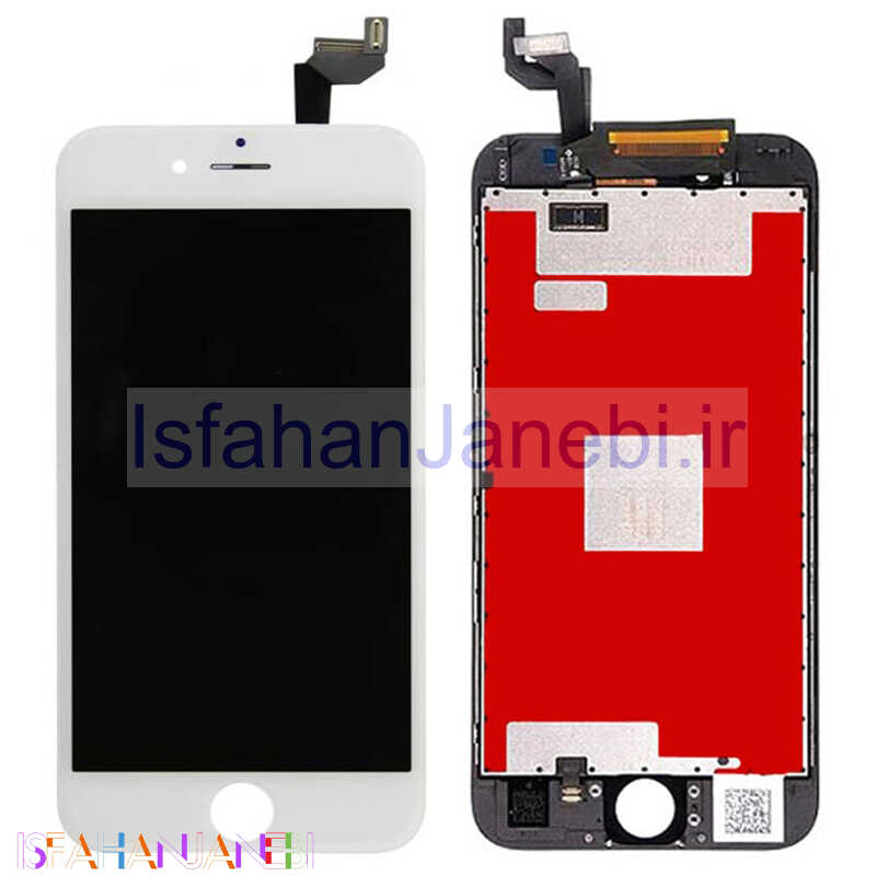 اصفهان جانبی-تاچ و ال سی دی اورجینال iPhone 6S