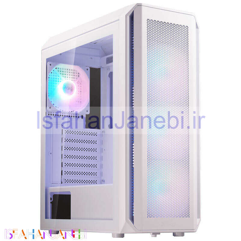 اصفهان جانبی-کیس کامپیوتر ایکس پی جی XPG Valor Air Plus