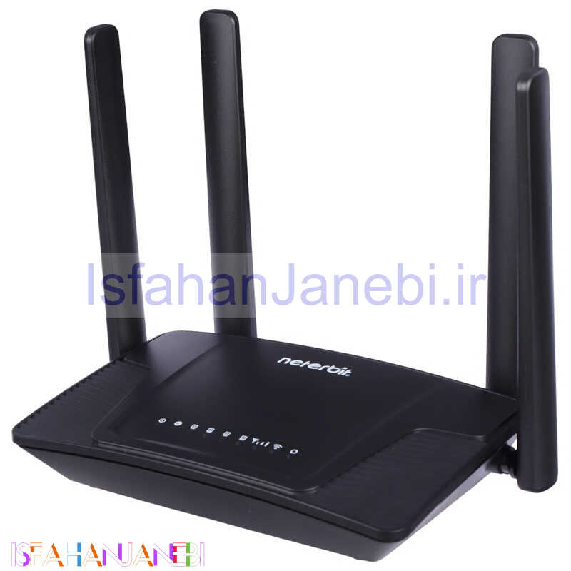 اصفهان جانبی-مودم روتر سیمکارتی 4G LTE نتربیت NWR-M920V2