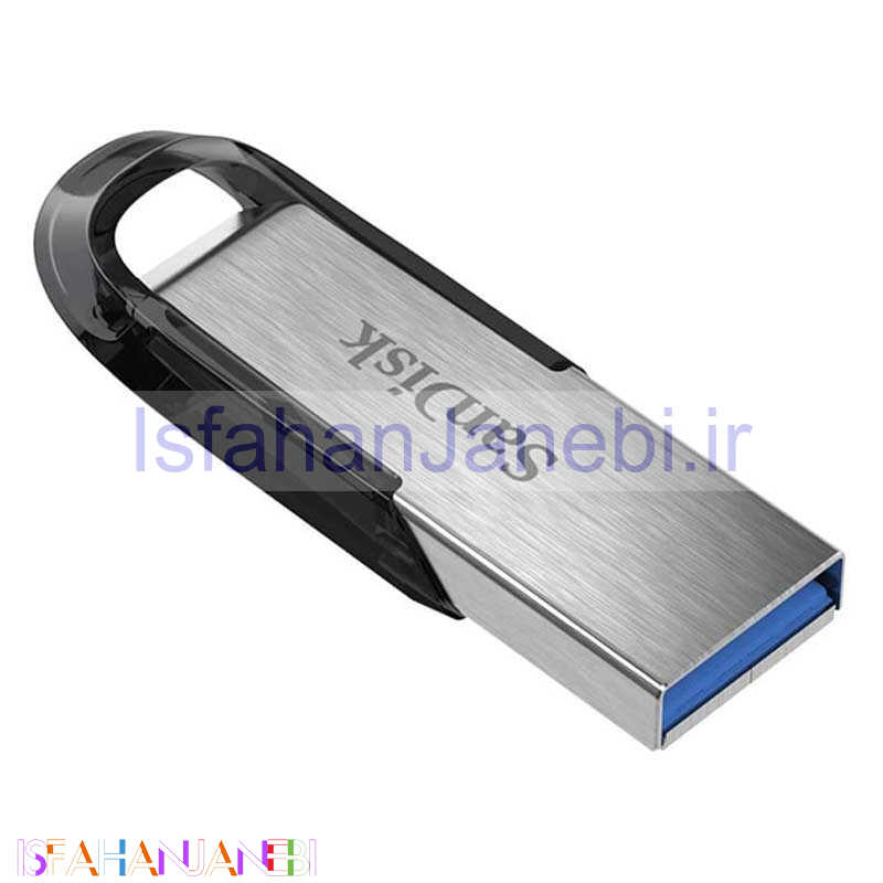 اصفهان جانبی-فلش 512 گیگ سن دیسک SanDisk Ultra Flair USB3.0