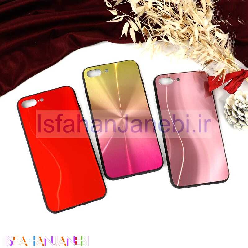اصفهان جانبی-قاب لیزری iPhone 7 Plus / 8 Plus