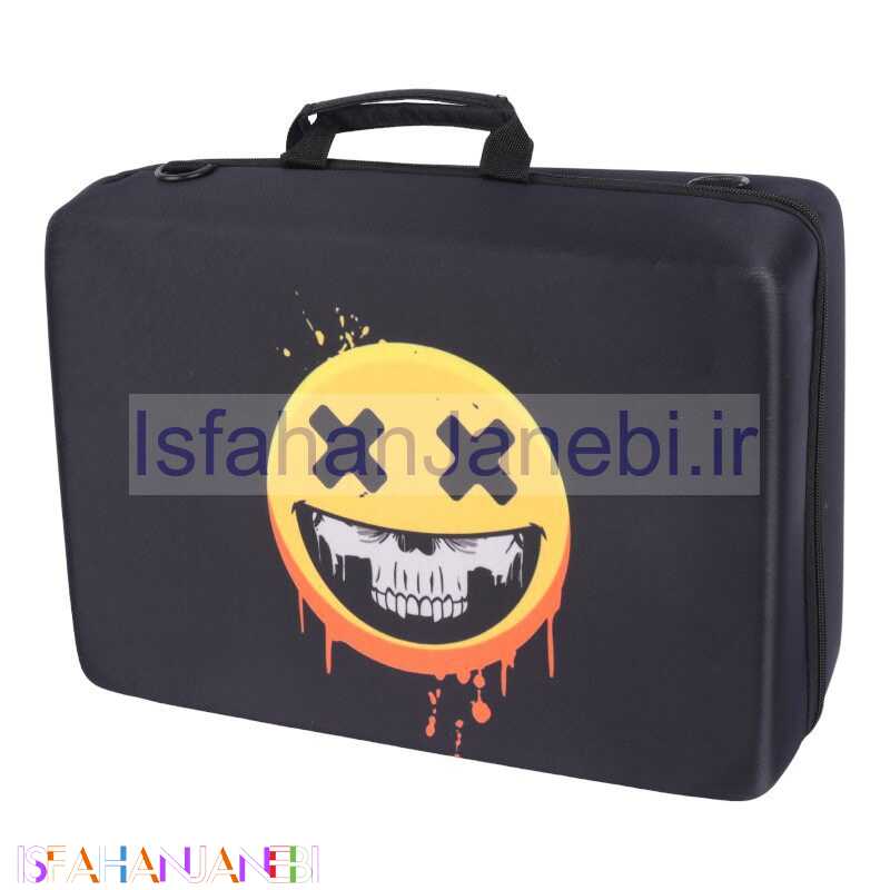 اصفهان جانبی-کیف کنسول بازی PS5 طرح فانتزی کد 7