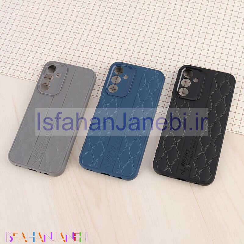 اصفهان جانبی-قاب ژله ای Extremely Imagination سامسونگ Galaxy A15 محافظ لنزدار