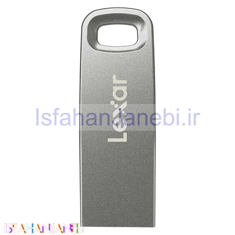 اصفهان جانبی-فلش 128 گیگ لکسار Lexar JumpDrive M45 USB3.1