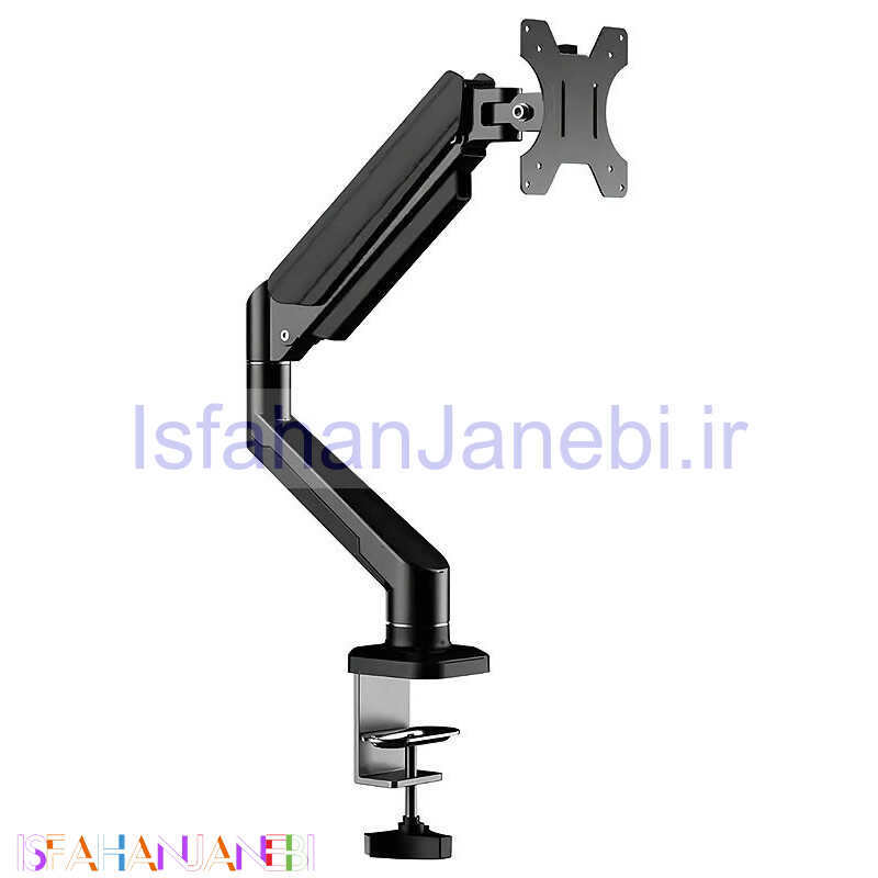 اصفهان جانبی-پایه رومیزی متحرک مانیتور 17 تا 30 اینچ Bersad SMA-07