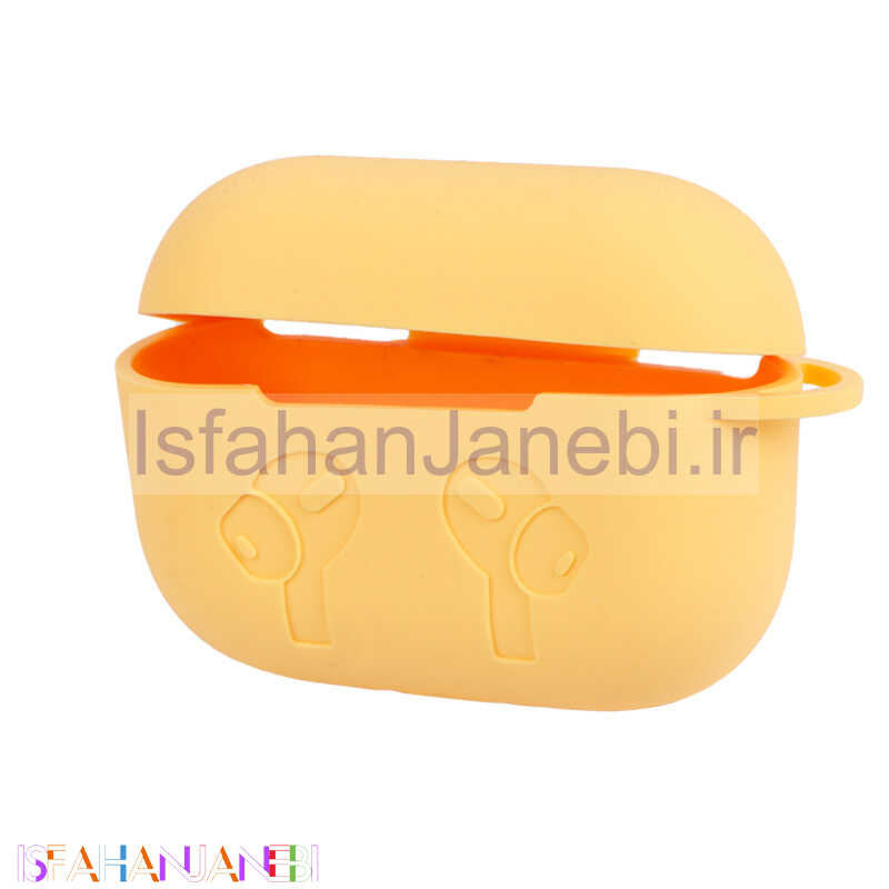 اصفهان جانبی-محافظ AirPods Pro سیلیکونی