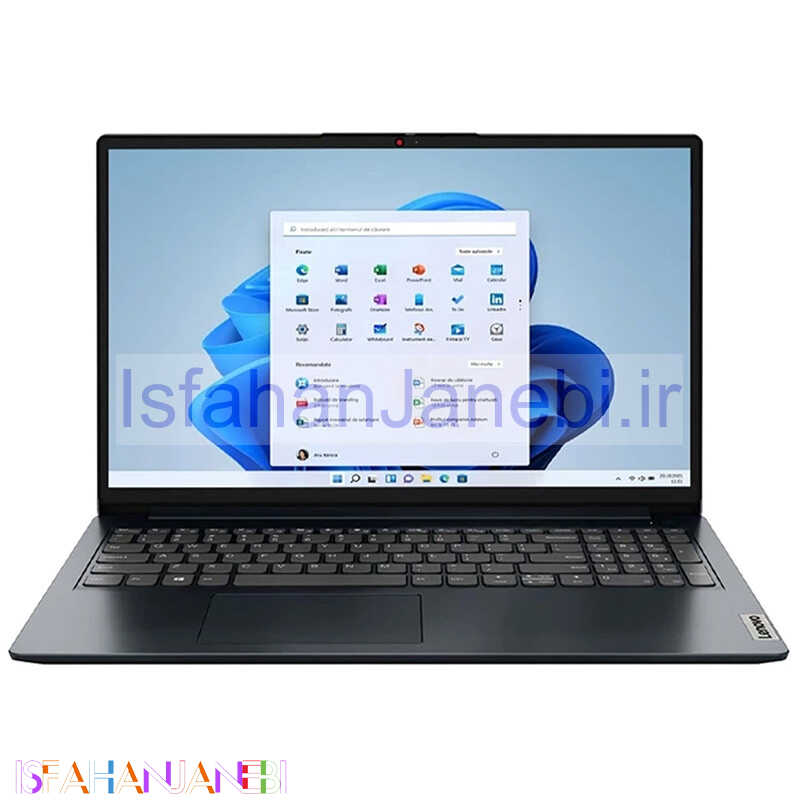 اصفهان جانبی-لپ تاپ لنوو 15.6 اینچی IdeaPad 1 Celeron N4500 8GB 512GB SSD