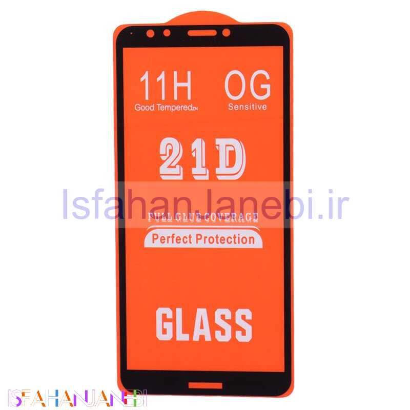 اصفهان جانبی-گلس فول چسب OG هواوی Y7 Prime 2018