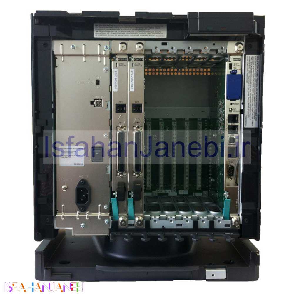 اصفهان جانبی-دستگاه سانترال پاناسونیک KX-TDA100DBP