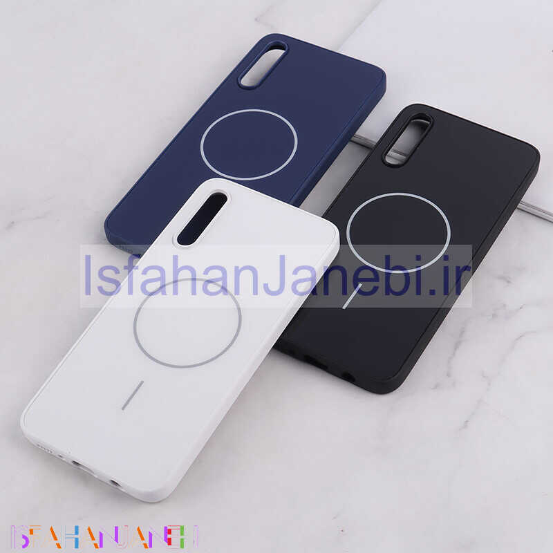 اصفهان جانبی-قاب PVD سامسونگ Galaxy A70 / A70s طرح مگ سیف