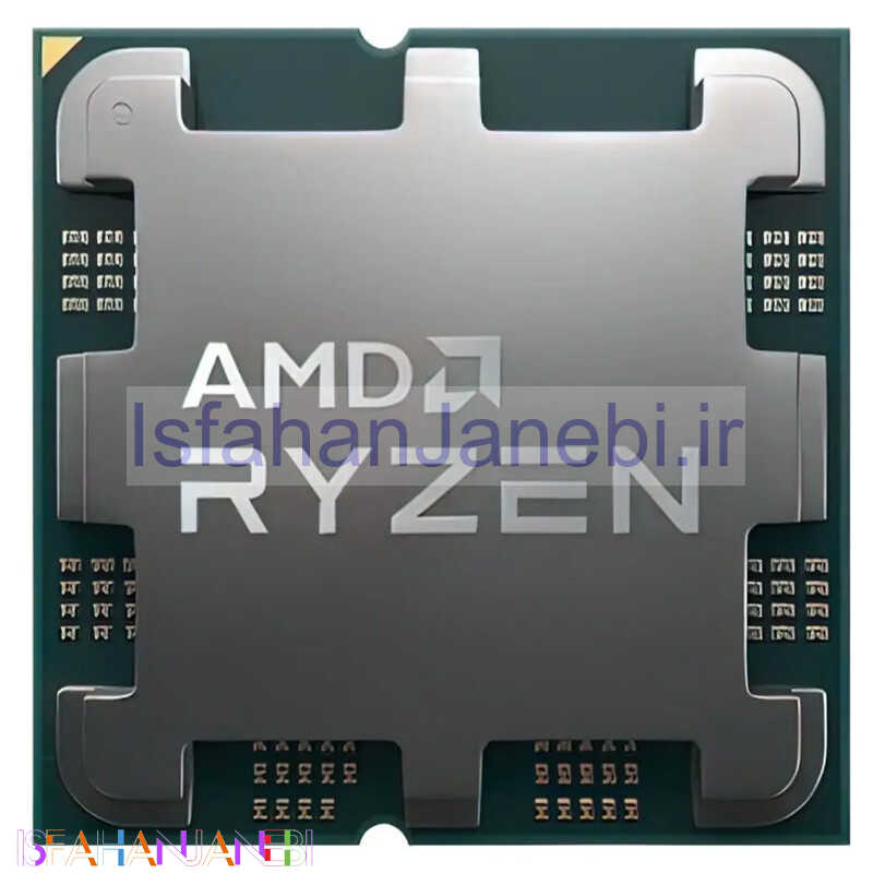 اصفهان جانبی-پردازنده ای ام دی Ryzen 9 7900X3D