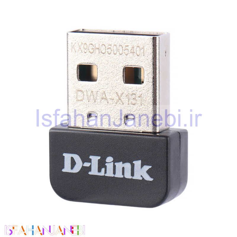 اصفهان جانبی-کارت شبکه بی سیم D-link DWA-X131 300Mbps