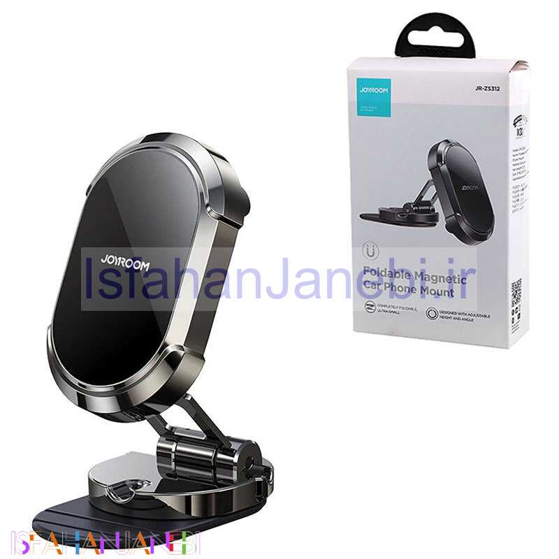 اصفهان جانبی-هولدر داشبوردی مگنتی Joyroom JR-ZS312