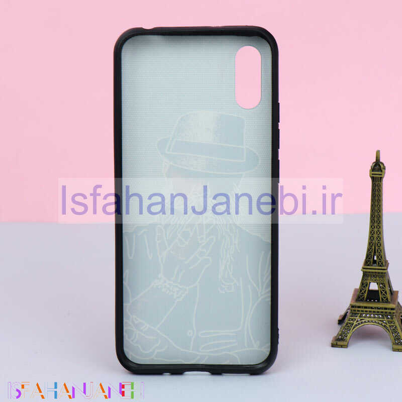 اصفهان جانبی-قاب + پاپ سوکت Xiaomi Redmi 9A کد9 سری B