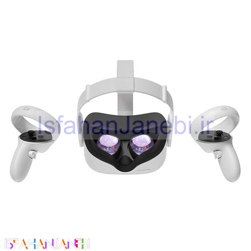 اصفهان جانبی-عینک واقعیت مجازی Oculus Quest 2 6GB RAM 256GB