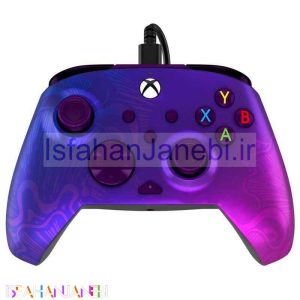 اصفهان جانبی-دسته بازی PDP Rematch Purple Fade XBOX Series X/S / PC