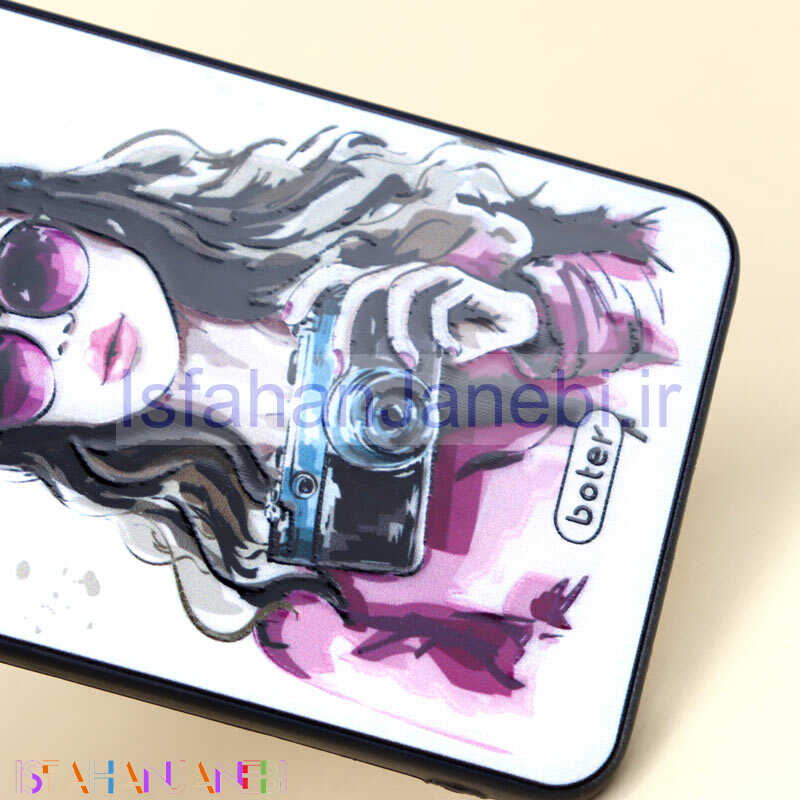 اصفهان جانبی-قاب فانتزی برجسته کد10 سامسونگ A20s سری S