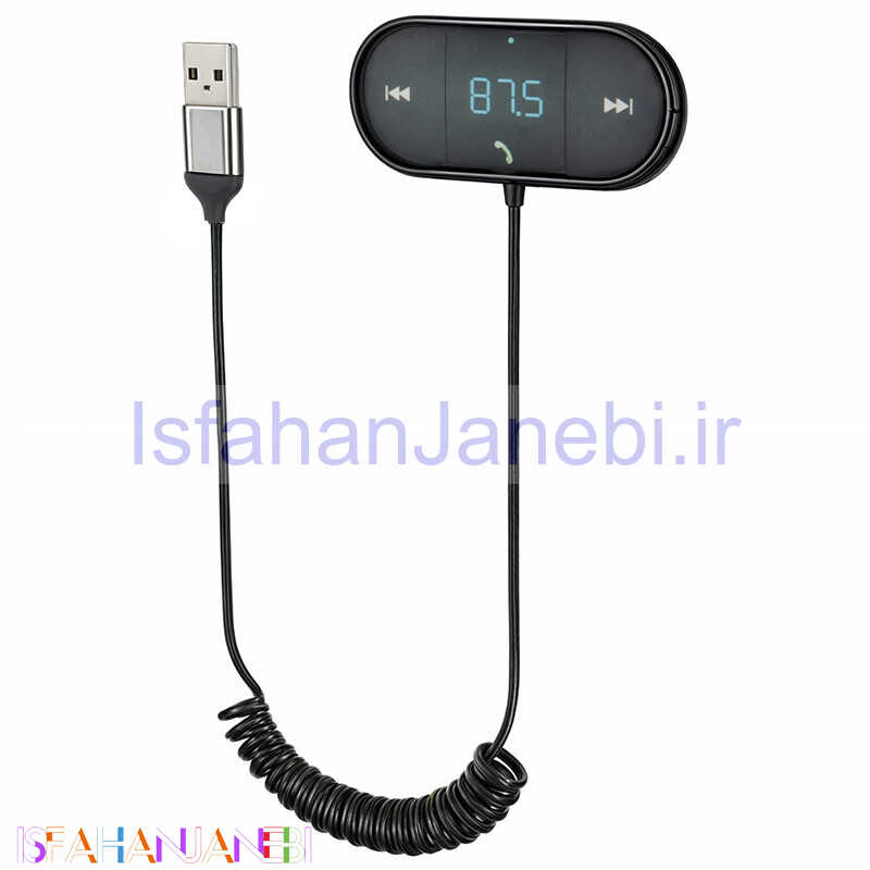 اصفهان جانبی-دانگل بلوتوث خودرو Earldom ET-M66