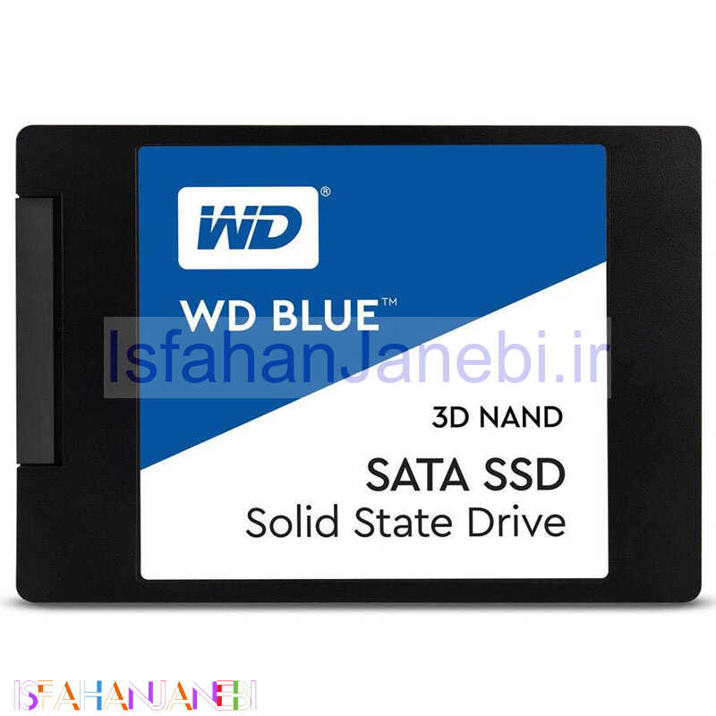 اصفهان جانبی-حافظه SSD وسترن دیجیتال Western Digital Blue 250GB