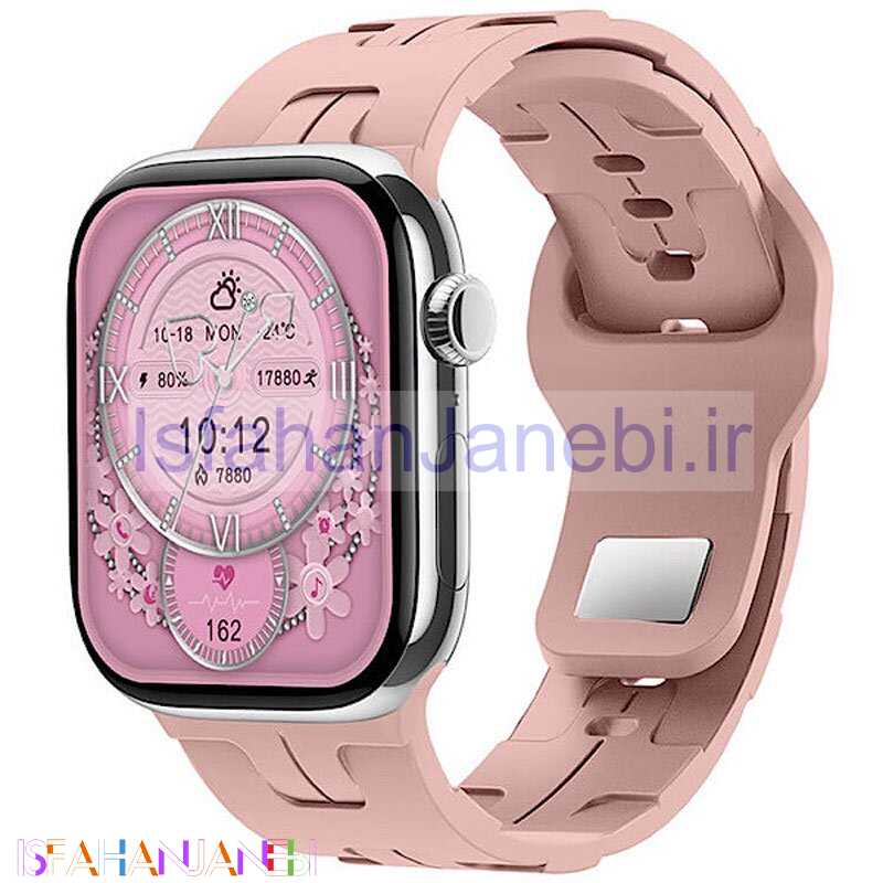 اصفهان جانبی-ساعت هوشمند HK Huahong HK10 Mini Plus 41mm