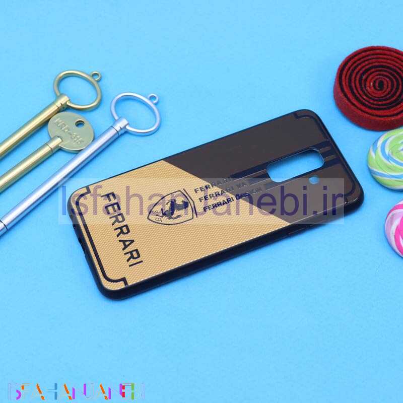 اصفهان جانبی-قاب فانتزی برجسته کد8 سامسونگ A6 Plus سری G