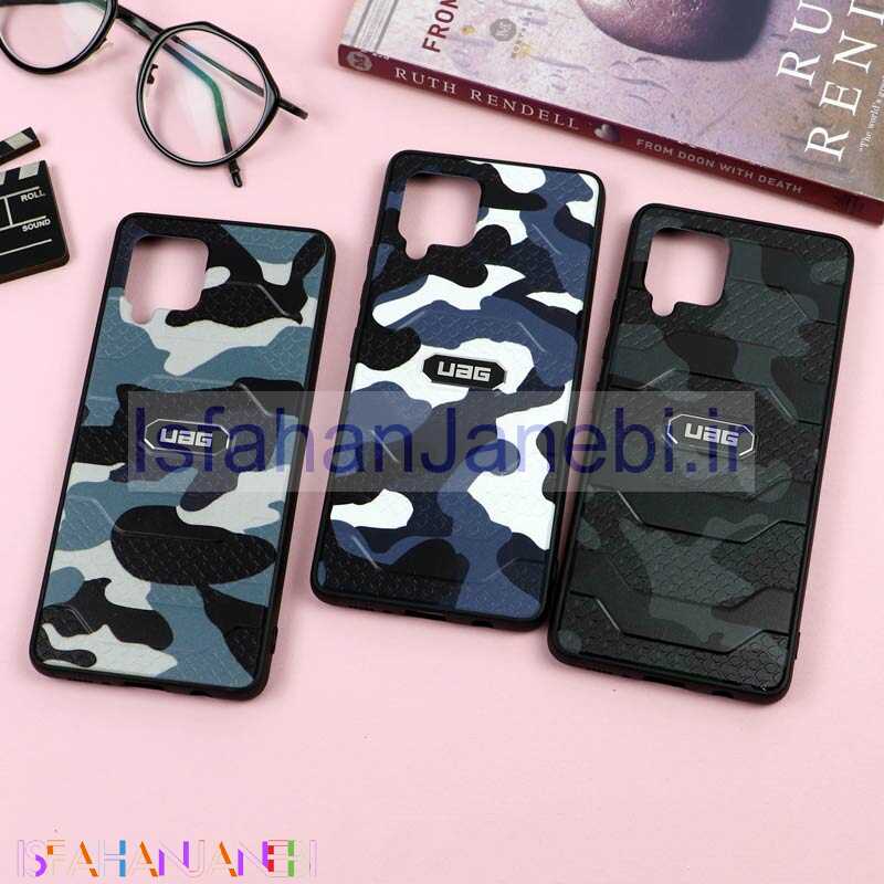 اصفهان جانبی-قاب ضد ضربه UAG سامسونگ Samsung Galaxy A42 5G