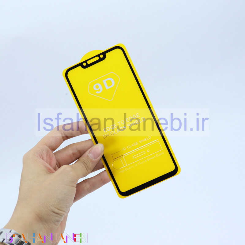 اصفهان جانبی-گلس تمام چسب Huawei Nova 3