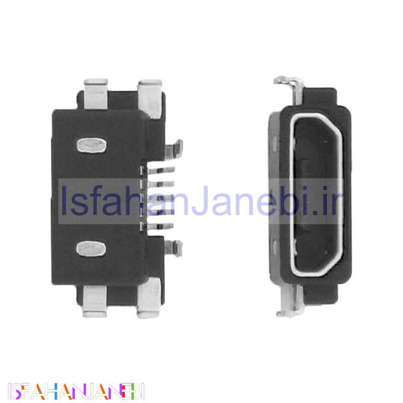 اصفهان جانبی-سوکت شارژ گوشی Nokia Lumia 930